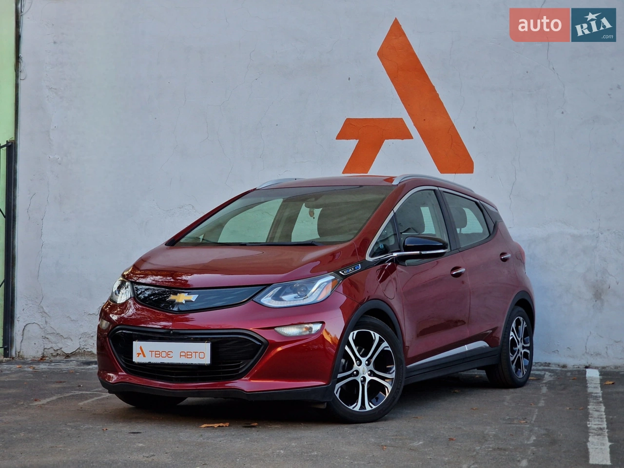 2017 Chevrolet Bolt EUV - мініатюра 68