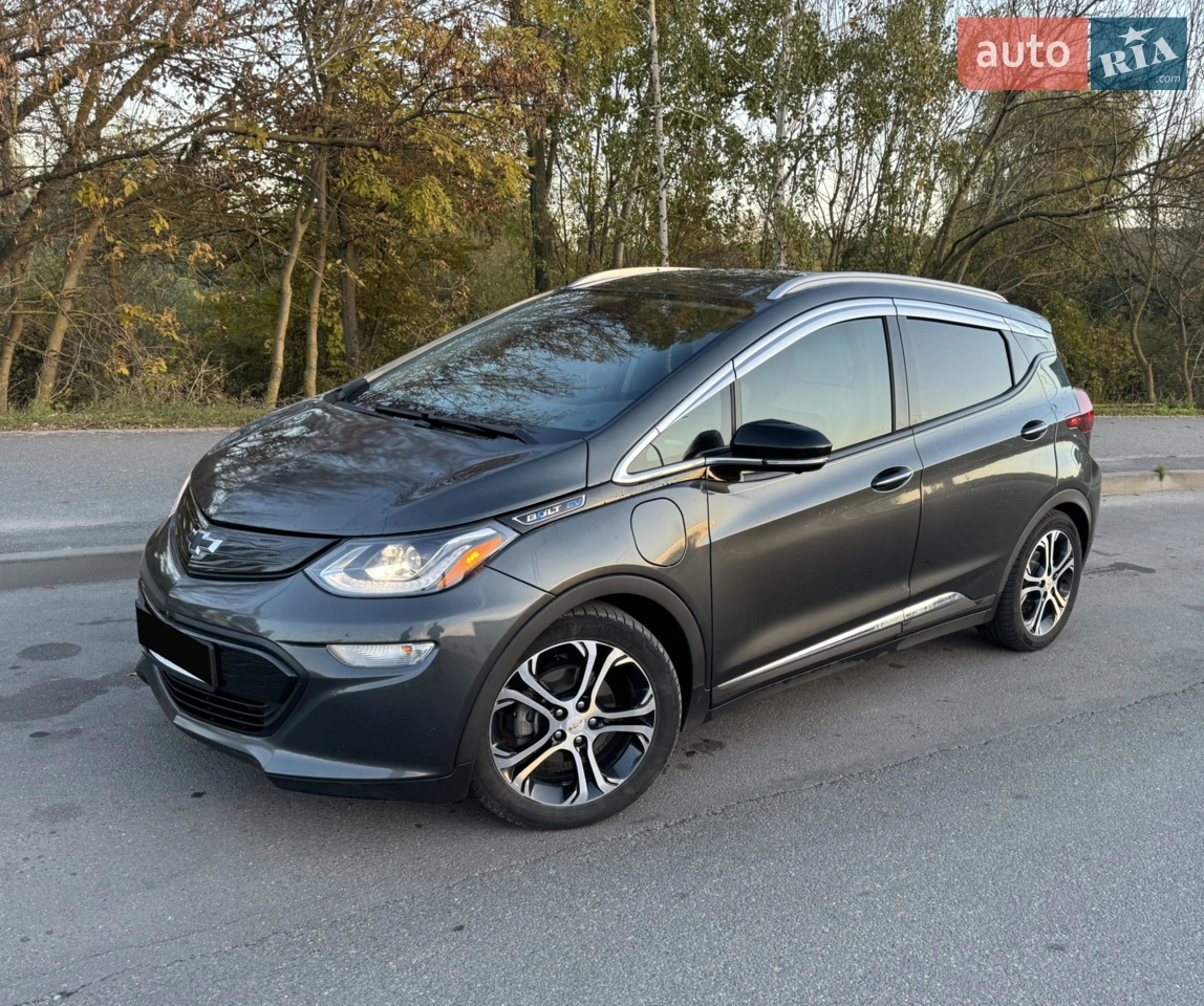 2021 Chevrolet Bolt EUV - мініатюра 24