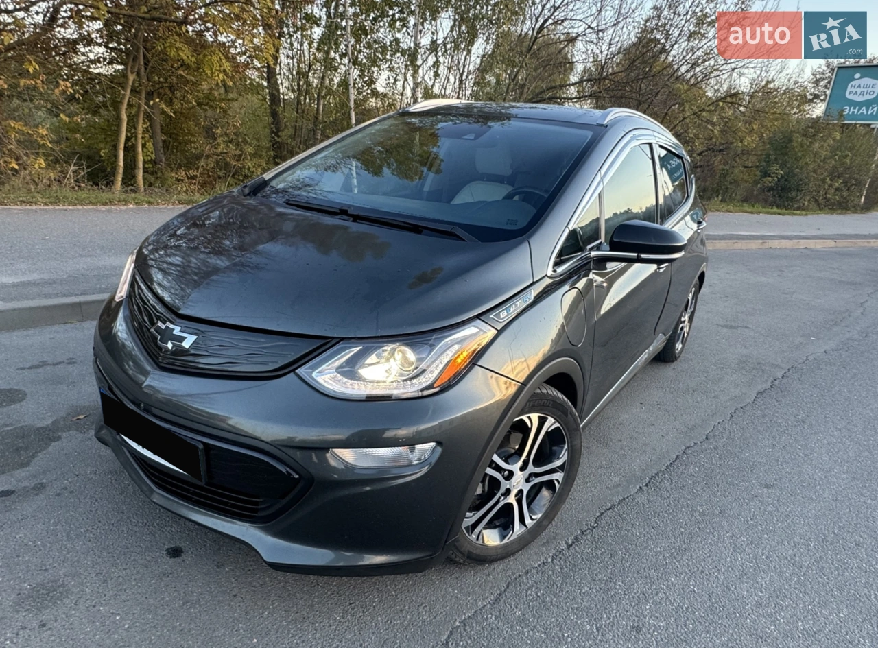 2021 Chevrolet Bolt EUV - мініатюра 25