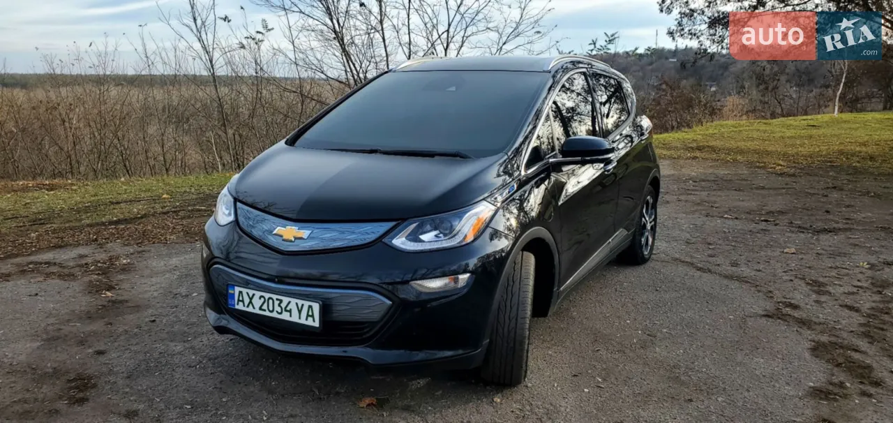 2017 Chevrolet Bolt EUV - мініатюра 11
