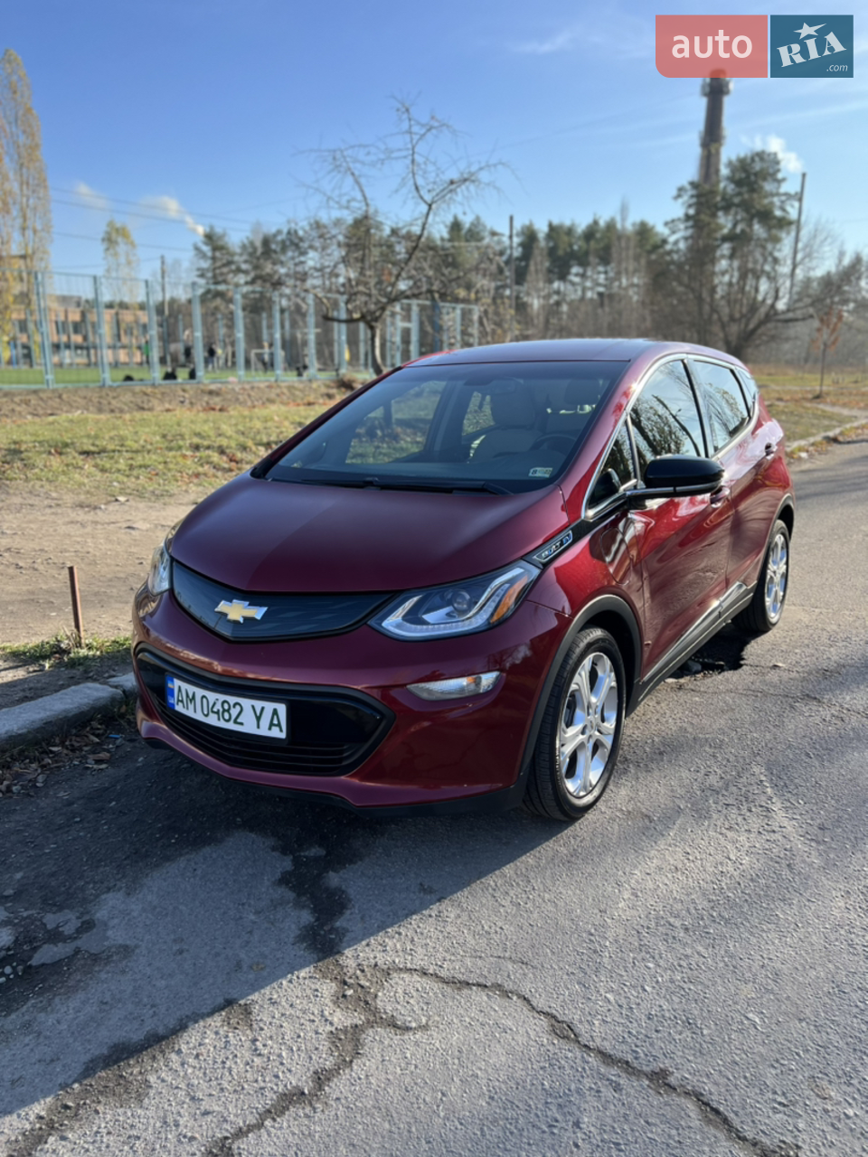 2017 Chevrolet Bolt EUV - мініатюра 21