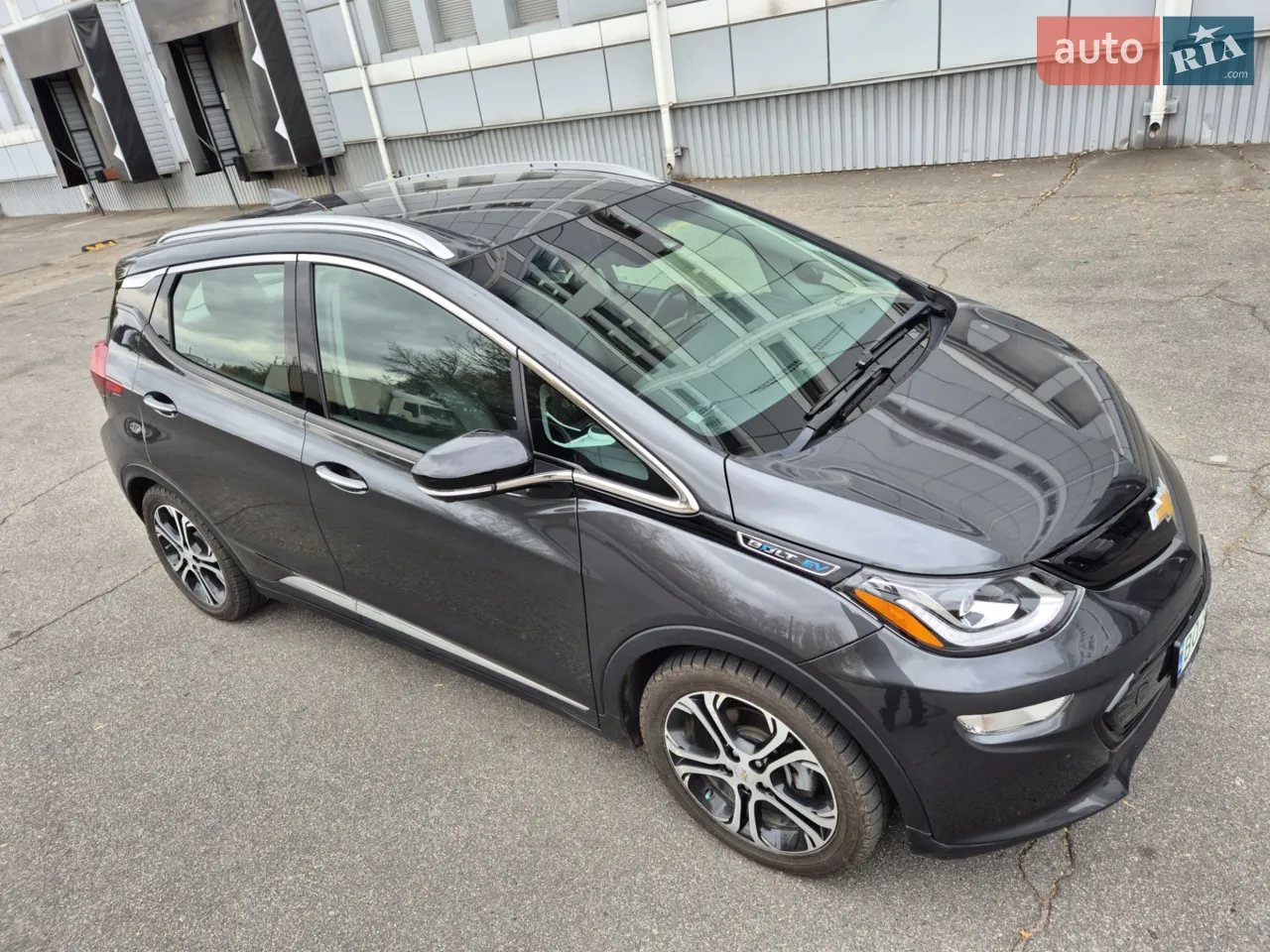 2017 Chevrolet Bolt EUV - мініатюра 31
