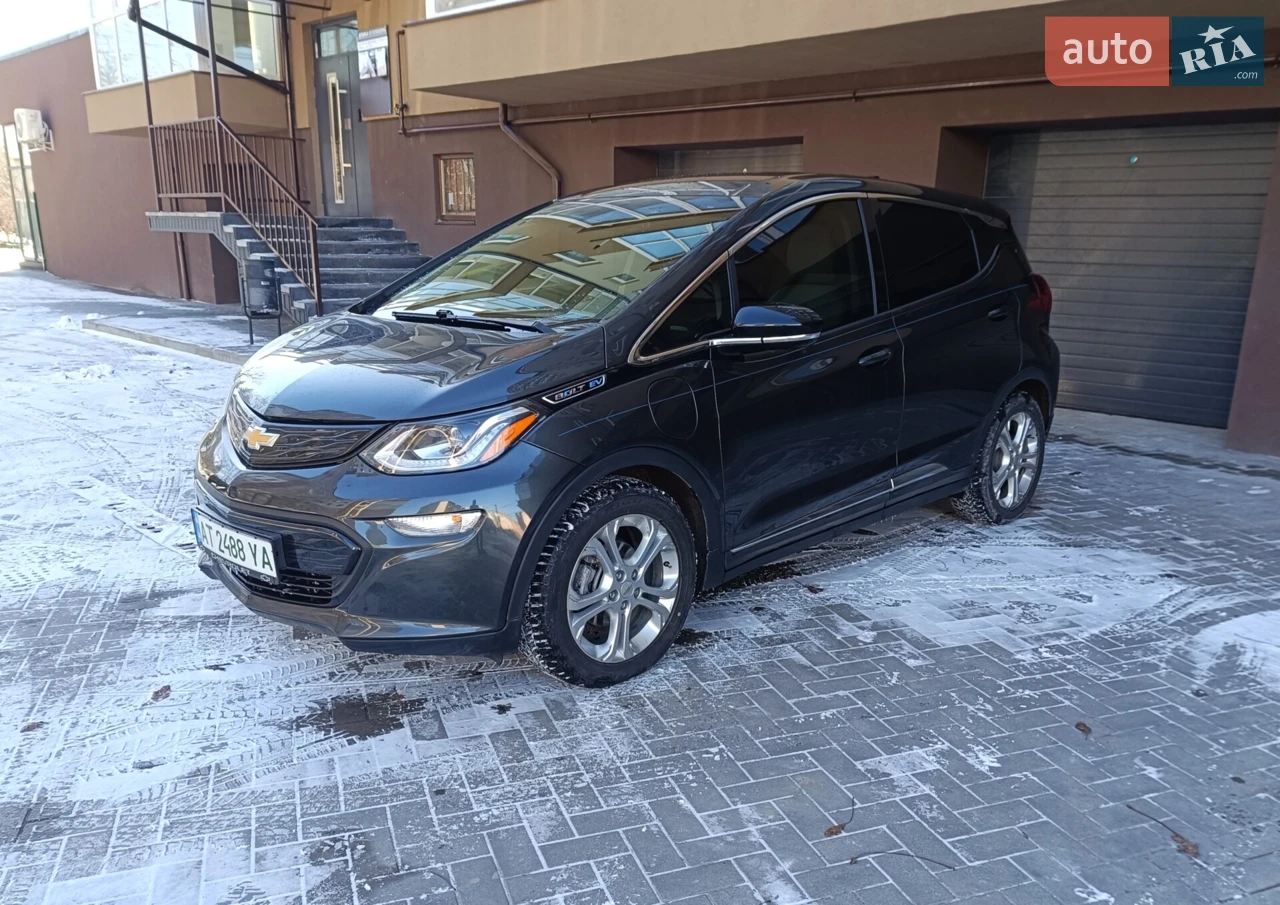 2021 Chevrolet Bolt EUV - мініатюра 35