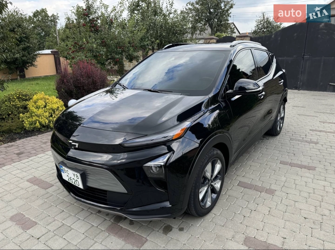 2022 Chevrolet Bolt EUV - мініатюра 3