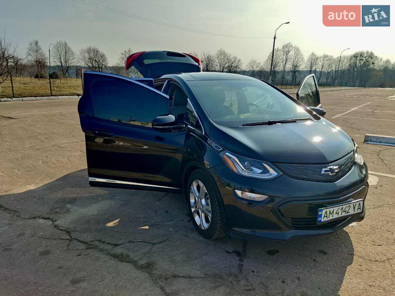 2021 Chevrolet Bolt EUV - мініатюра 18