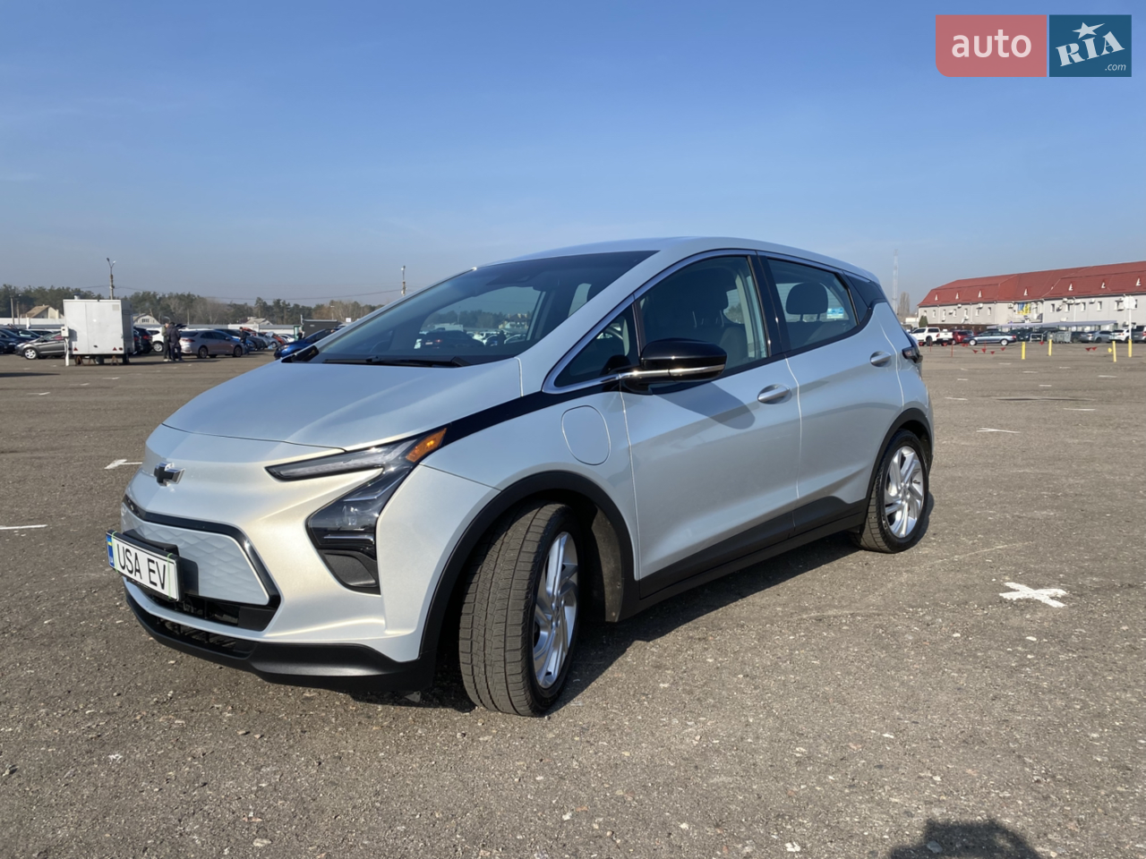 2022 Chevrolet Bolt EUV - мініатюра 50