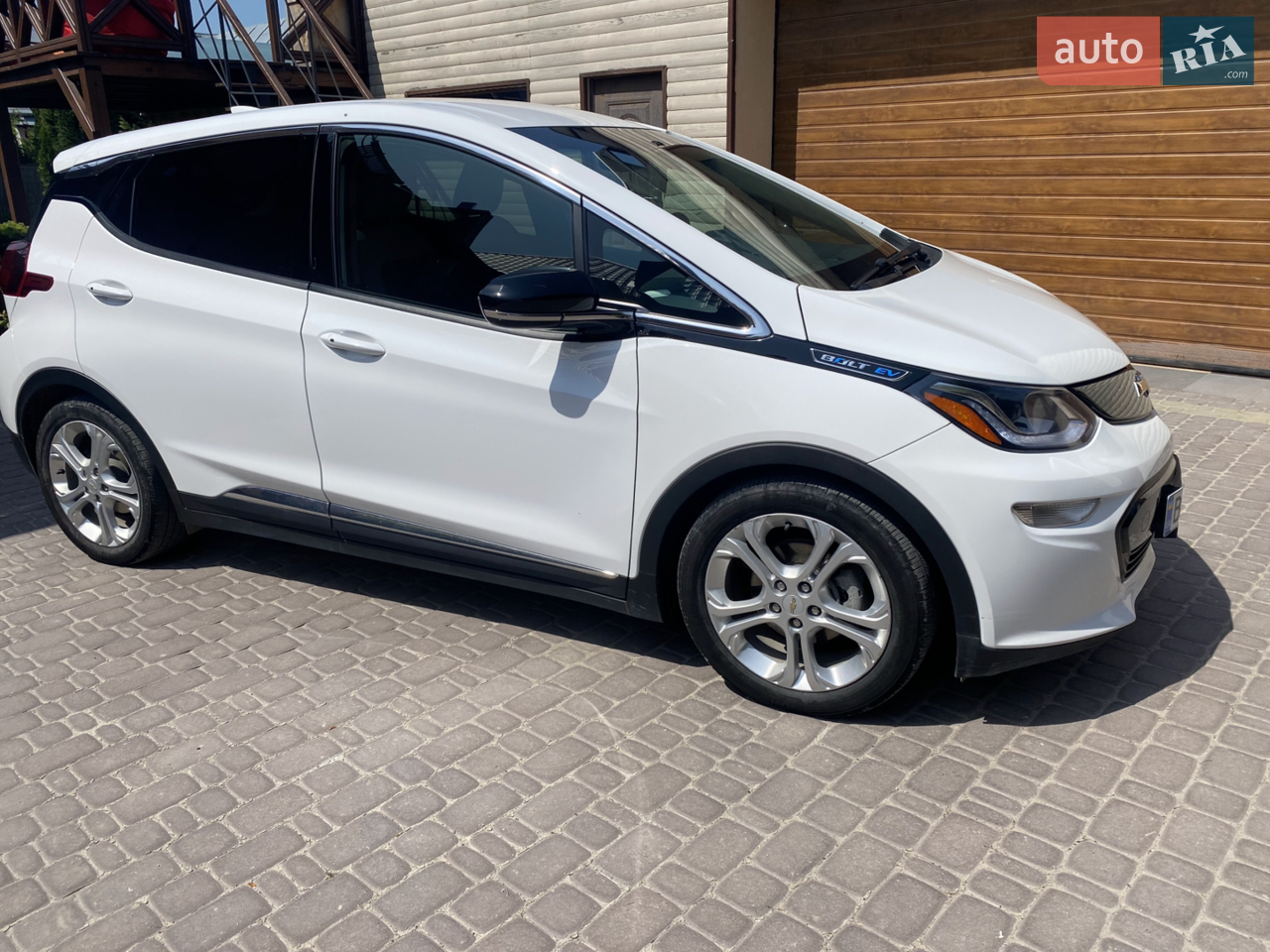 2017 Chevrolet Bolt EUV - мініатюра 16