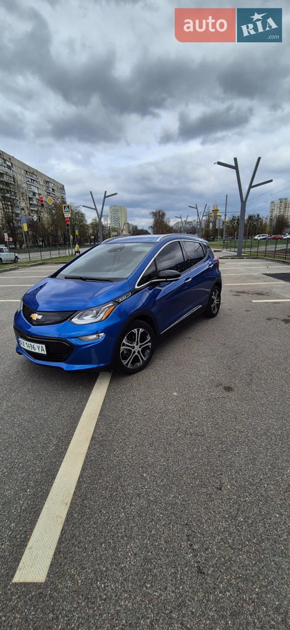 2017 Chevrolet Bolt EUV - мініатюра 27