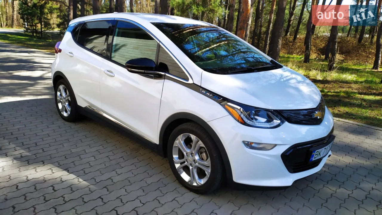 2020 Chevrolet Bolt EUV - мініатюра 25