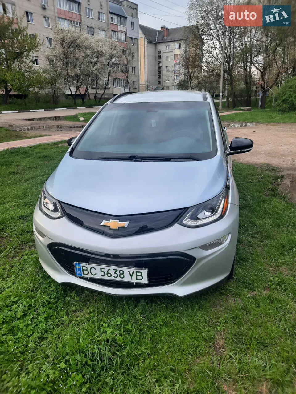 2017 Chevrolet Bolt EUV - мініатюра 31