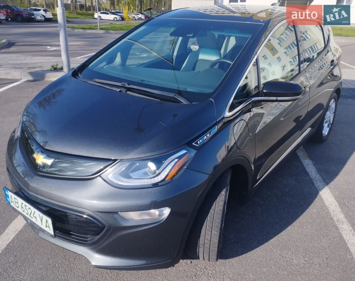 2019 Chevrolet Bolt EUV - мініатюра 23