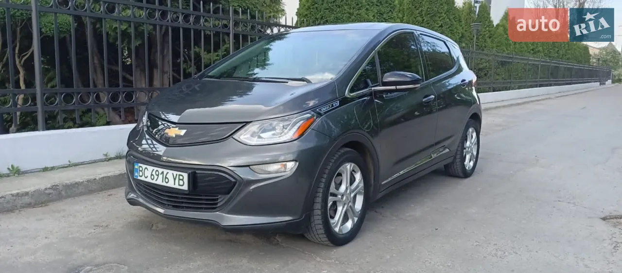 2016 Chevrolet Bolt EUV - мініатюра 32