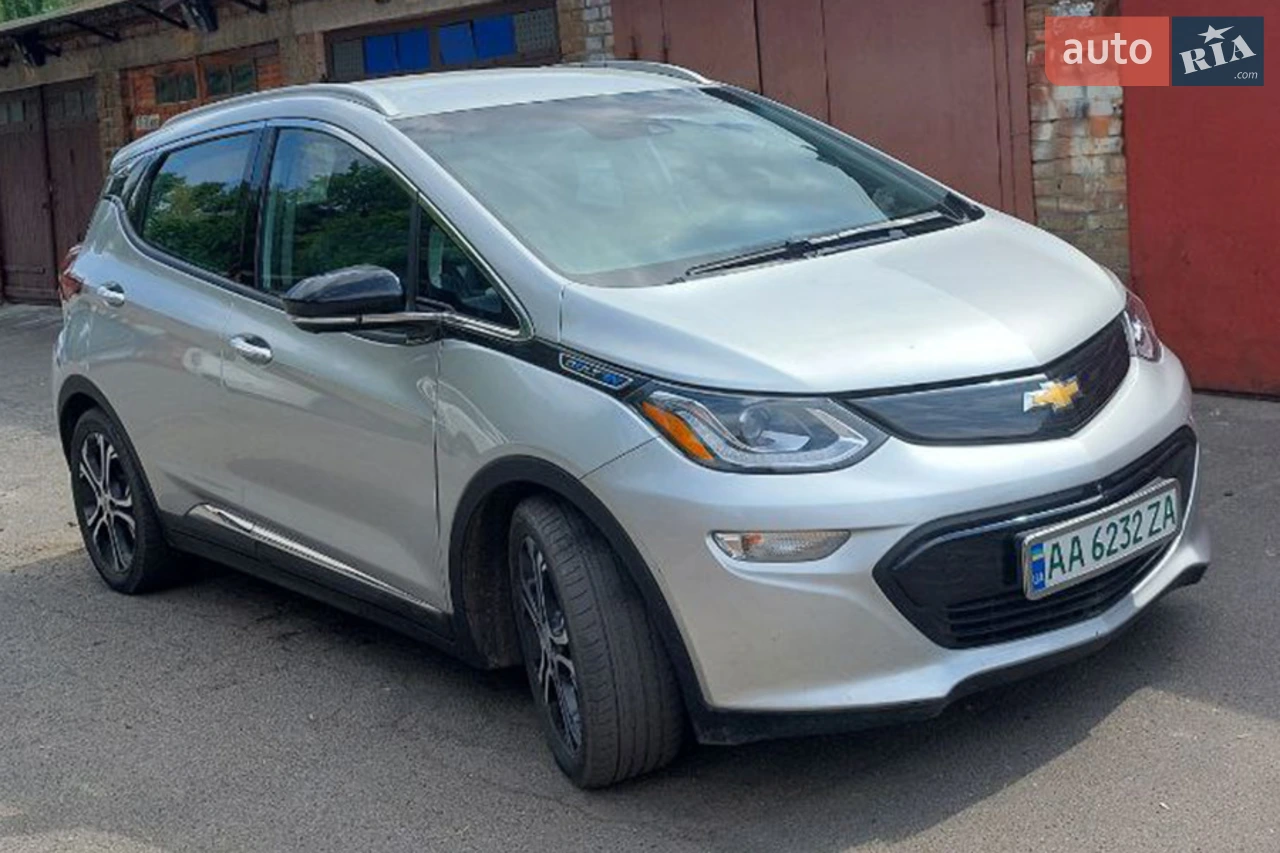 2017 Chevrolet Bolt EUV - мініатюра 16