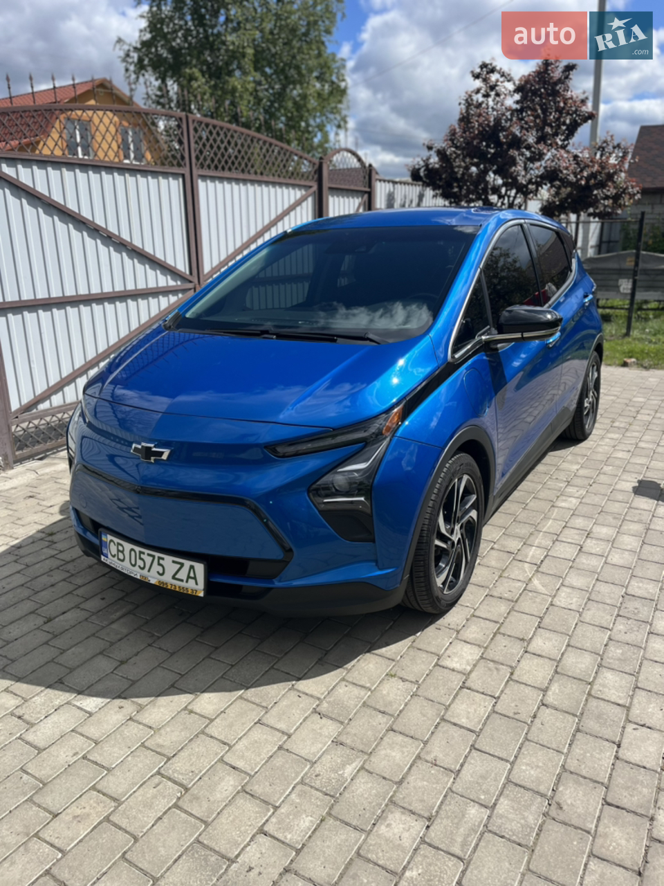 2023 Chevrolet Bolt EUV - мініатюра 21