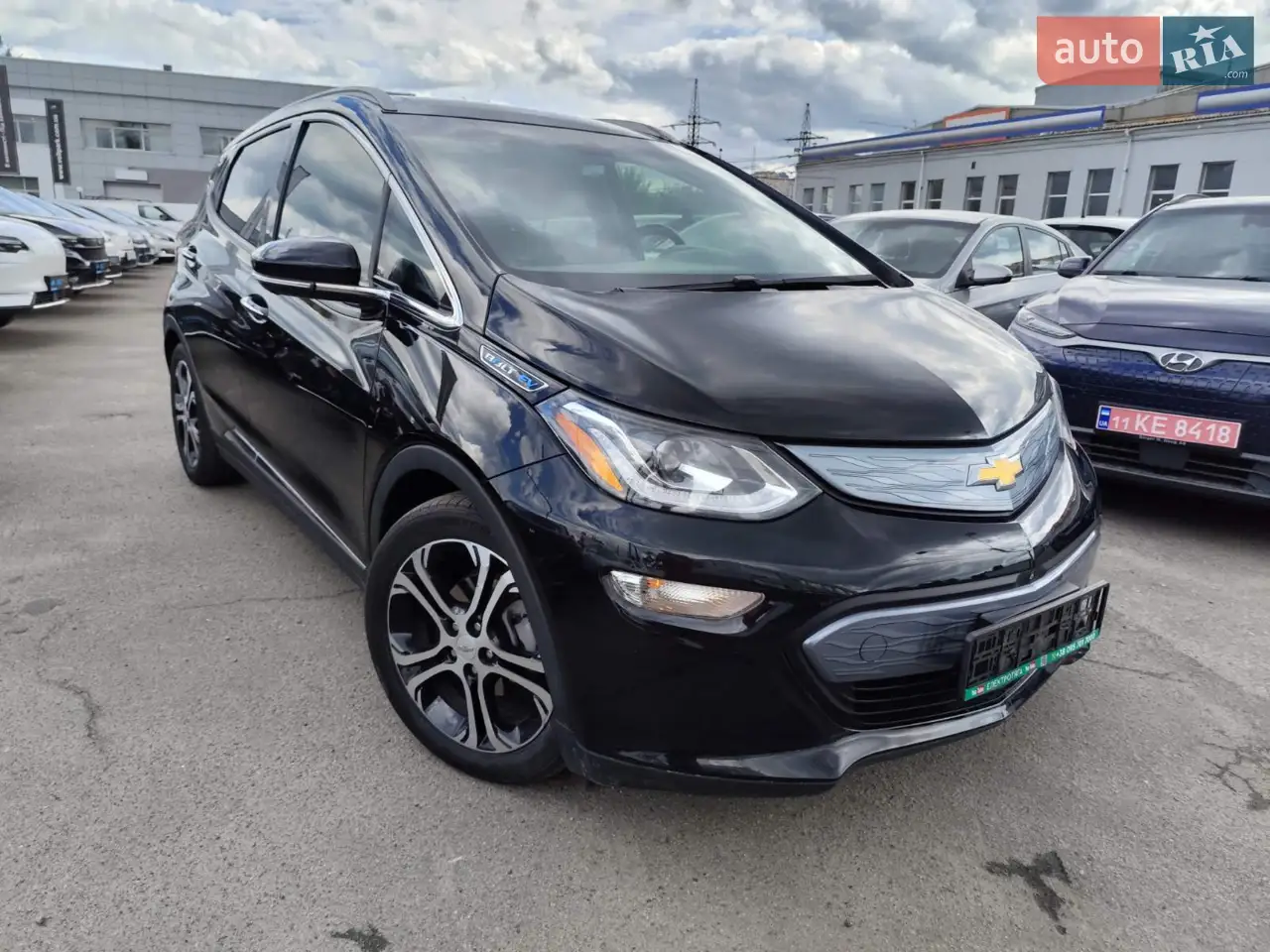 2017 Chevrolet Bolt EUV - мініатюра 73