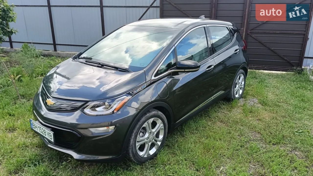 2021 Chevrolet Bolt EUV - мініатюра 25
