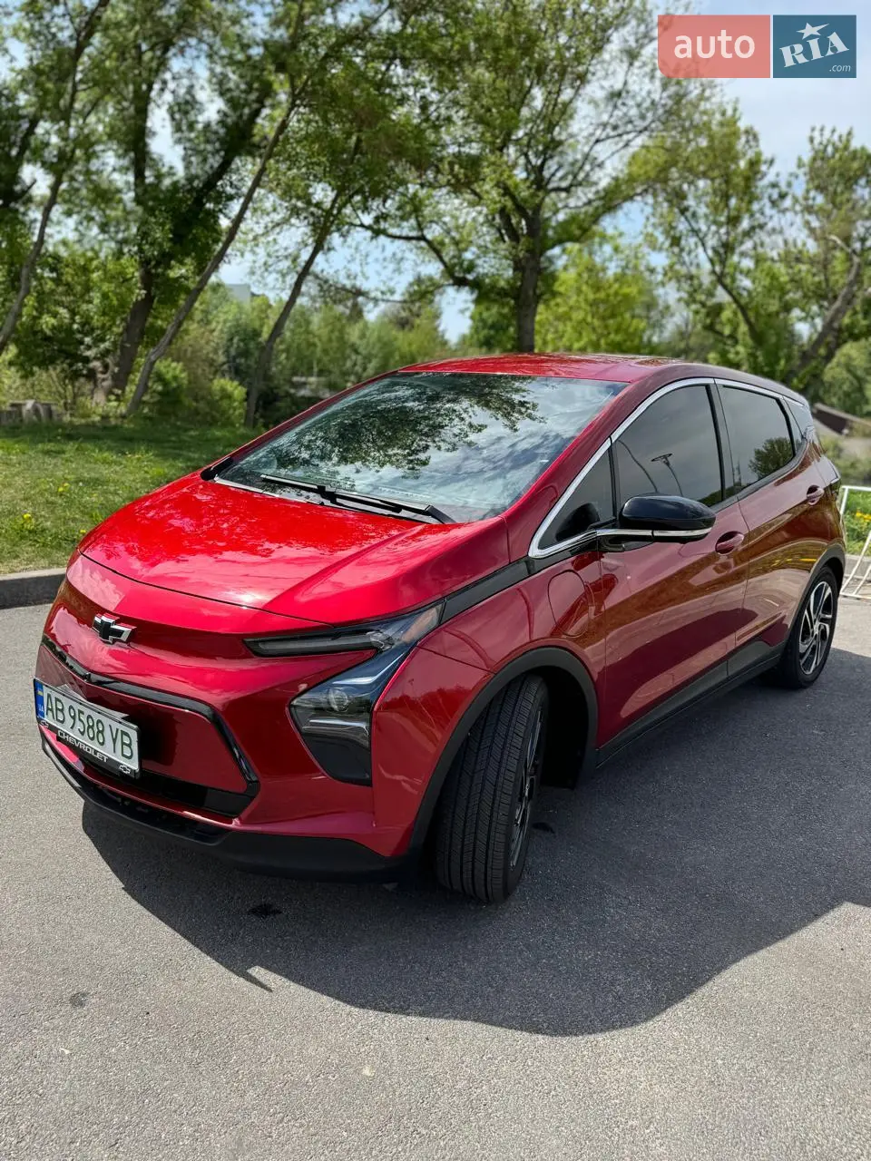 2022 Chevrolet Bolt EUV - мініатюра 21