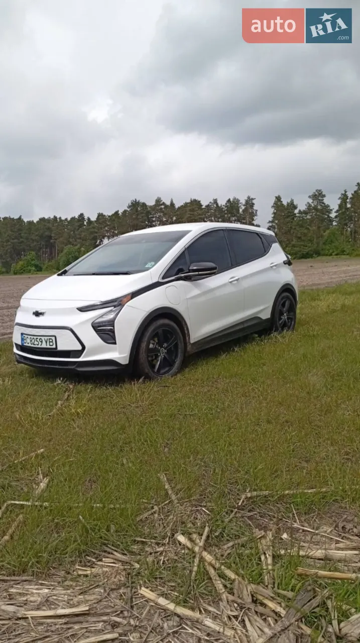 2023 Chevrolet Bolt EUV - мініатюра 16
