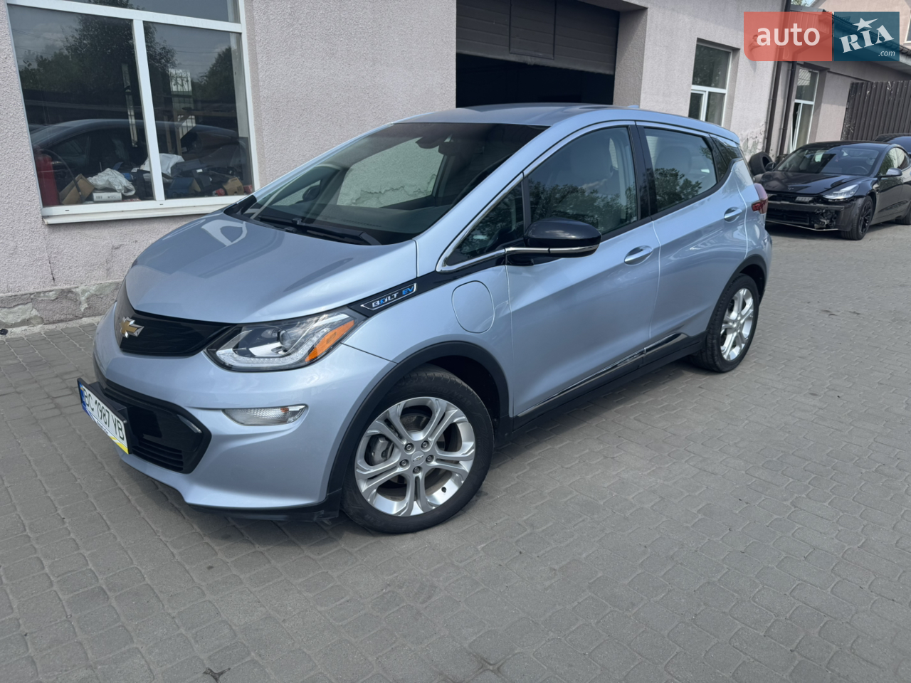 2017 Chevrolet Bolt EUV - мініатюра 17