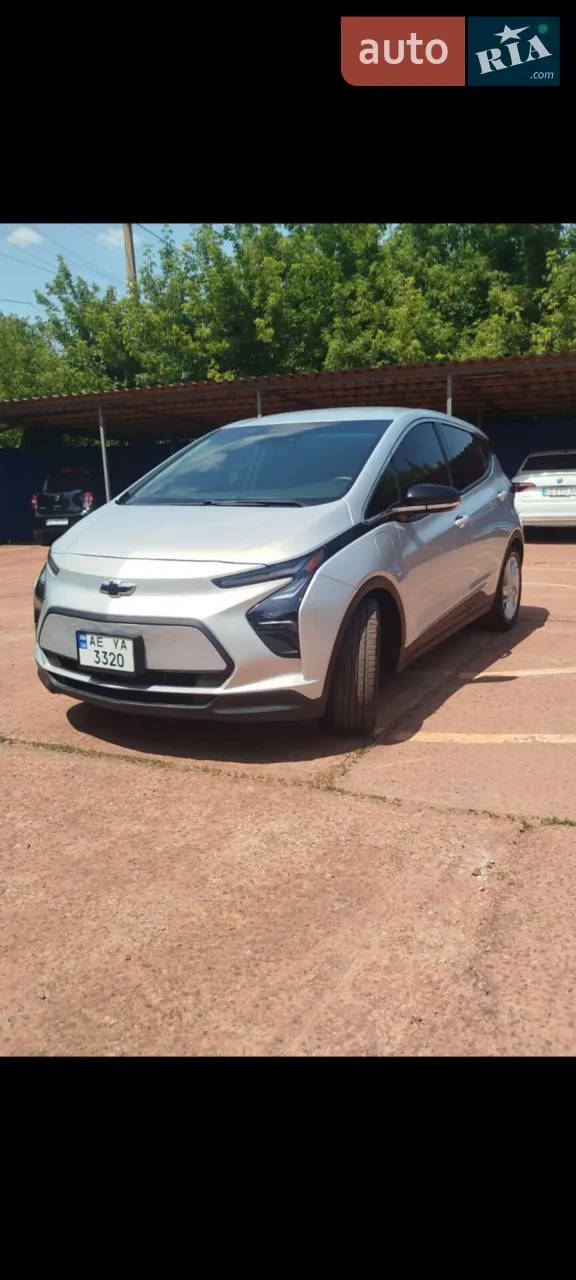 2023 Chevrolet Bolt EUV - мініатюра 19