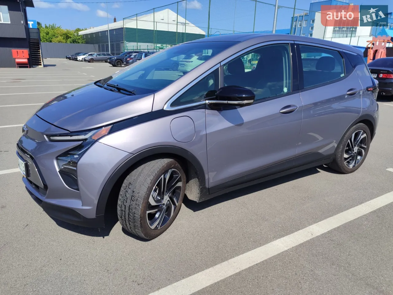 2023 Chevrolet Bolt EUV - мініатюра 15