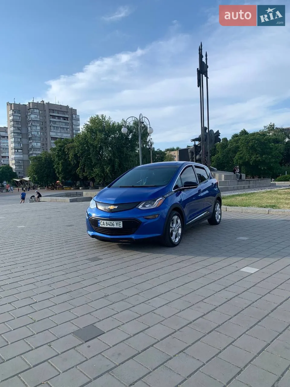 2017 Chevrolet Bolt EUV - мініатюра 15