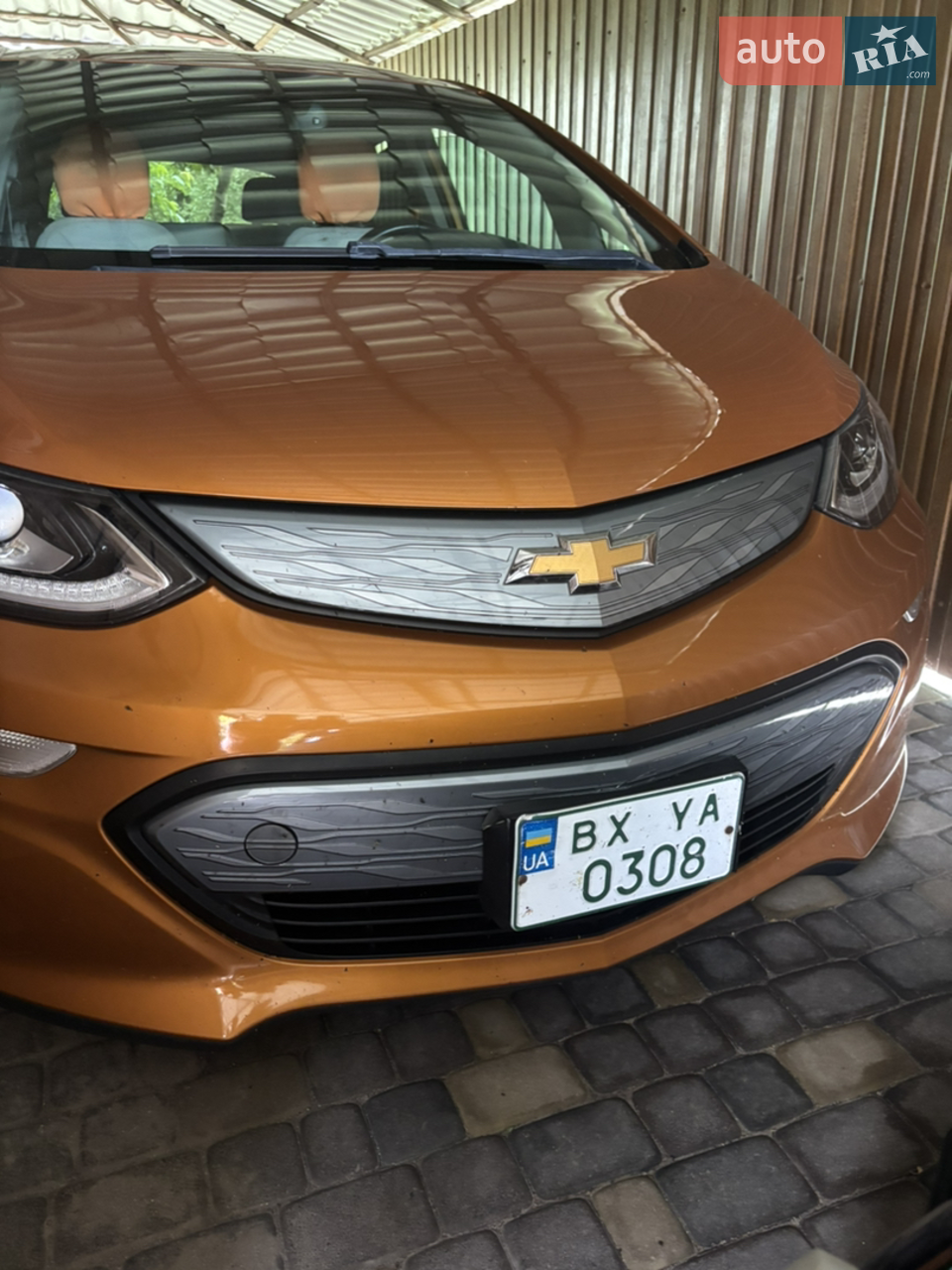 2017 Chevrolet Bolt EUV - мініатюра 8