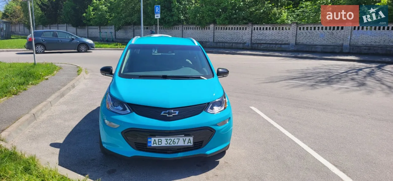 2020 Chevrolet Bolt EUV - мініатюра 24