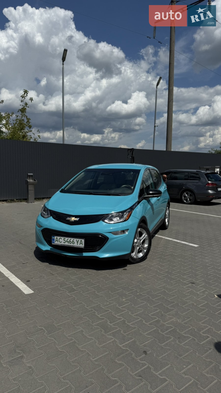 2020 Chevrolet Bolt EUV - мініатюра 17