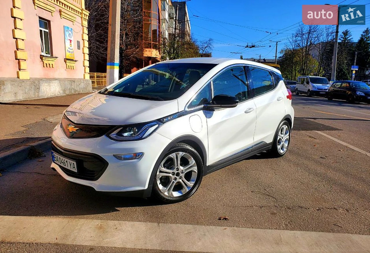 2016 Chevrolet Bolt EUV - мініатюра 22