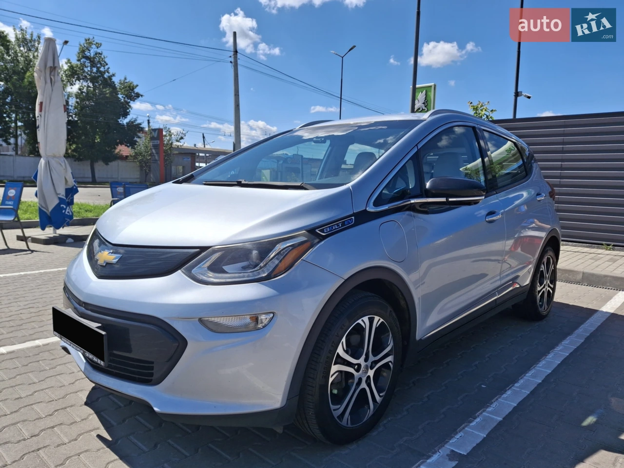 2016 Chevrolet Bolt EUV - мініатюра 29