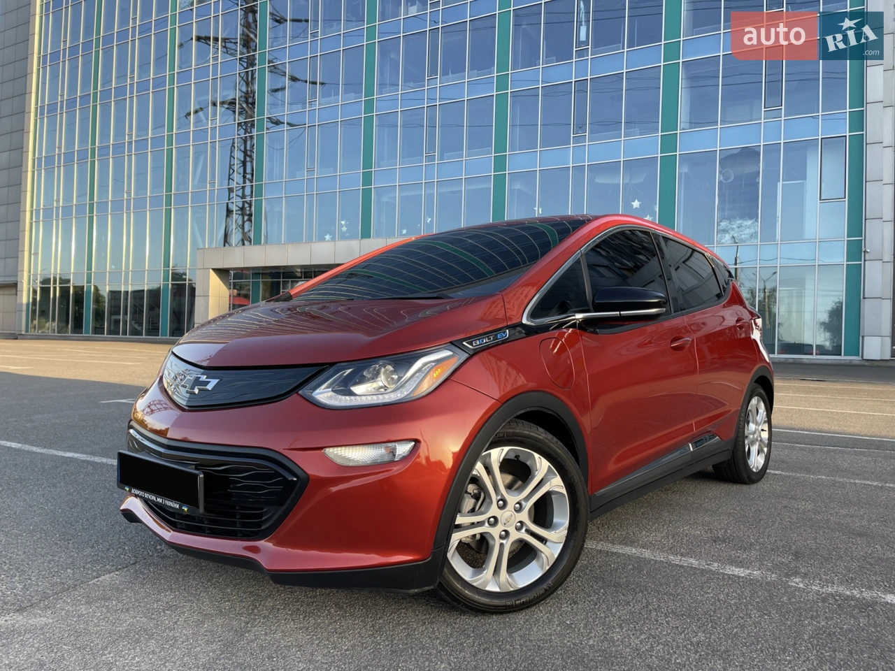 2021 Chevrolet Bolt EUV - мініатюра 100