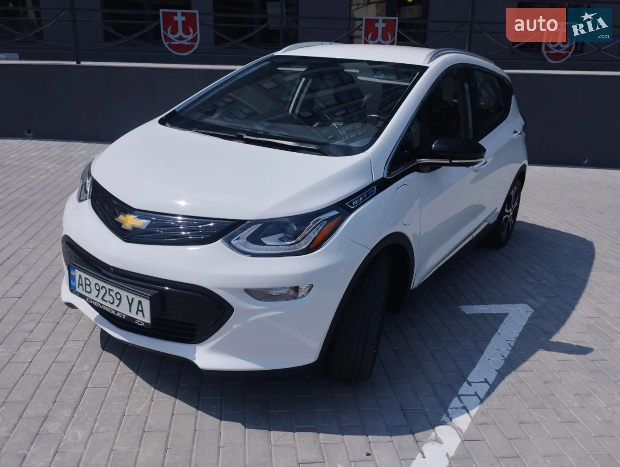 2020 Chevrolet Bolt EUV - мініатюра 26