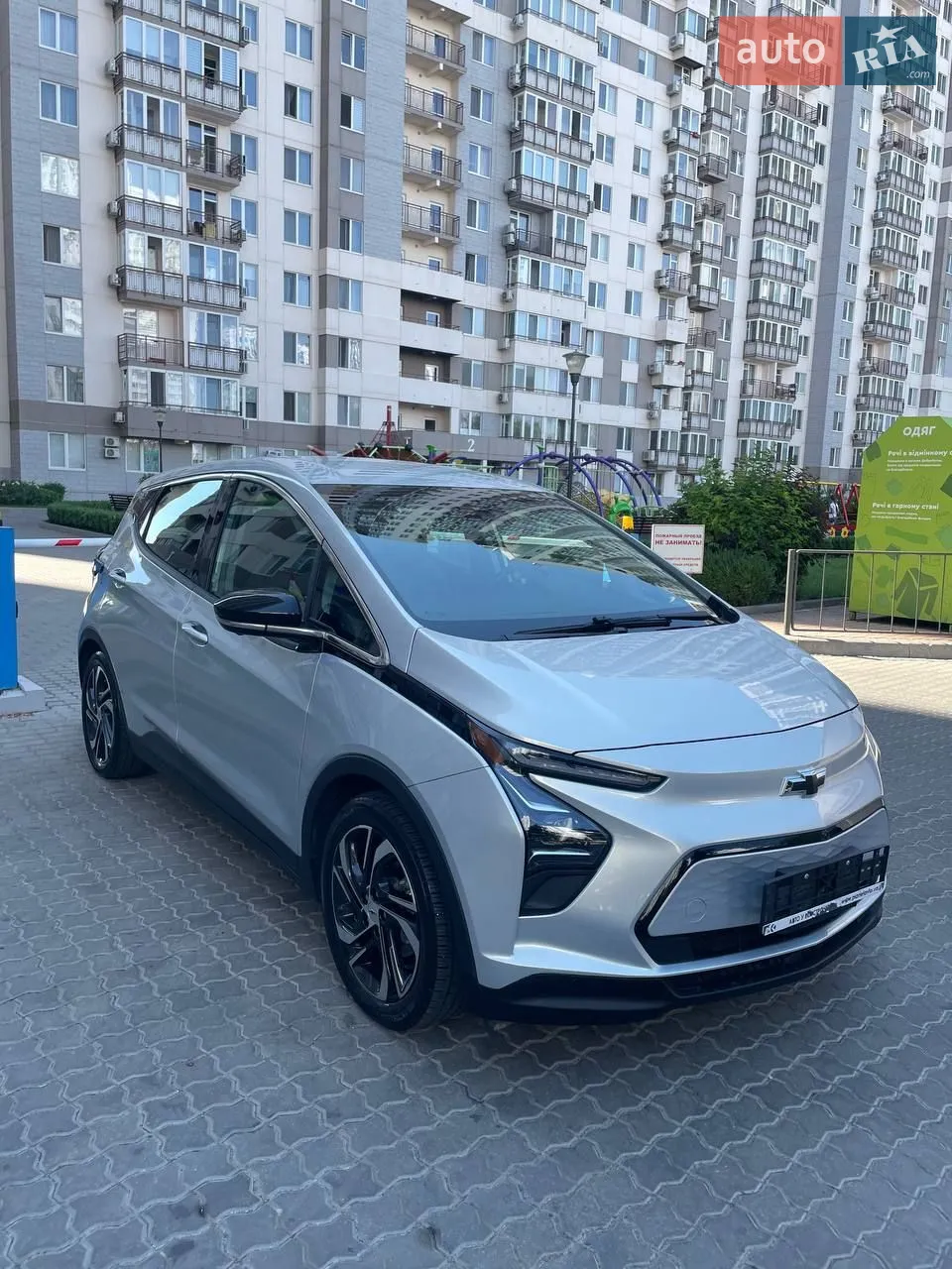2023 Chevrolet Bolt EUV - мініатюра 24