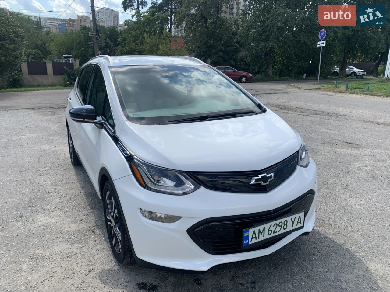 2020 Chevrolet Bolt EUV - мініатюра 36