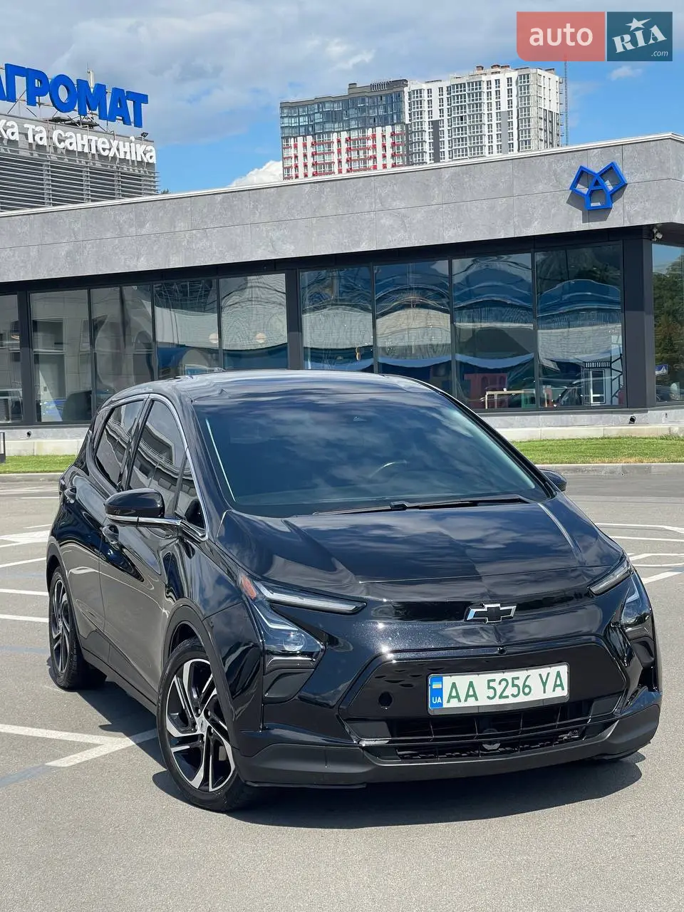 2021 Chevrolet Bolt EUV - мініатюра 11