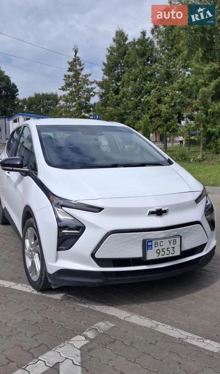 2023 Chevrolet Bolt EUV - мініатюра 16