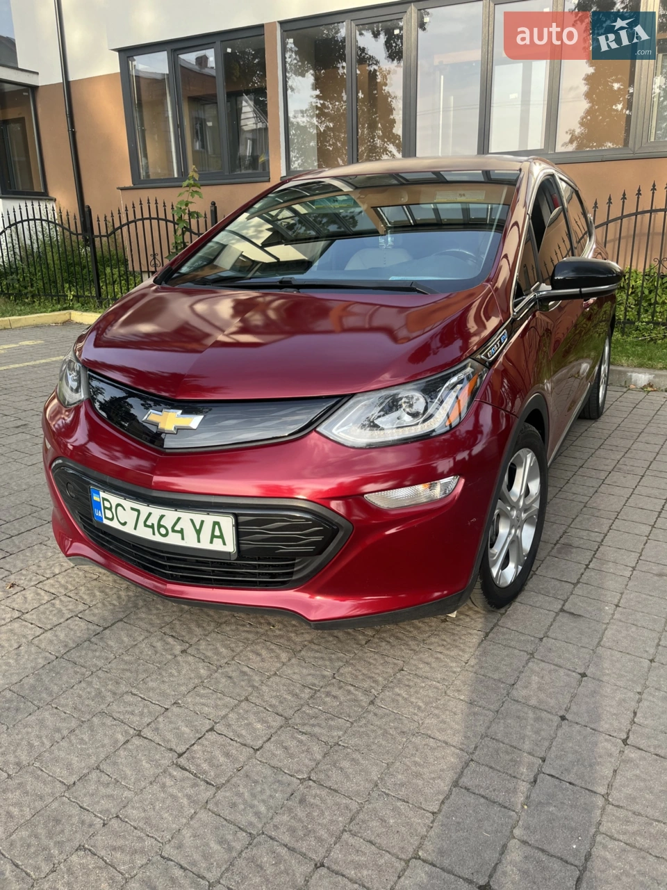 2017 Chevrolet Bolt EUV - мініатюра 16