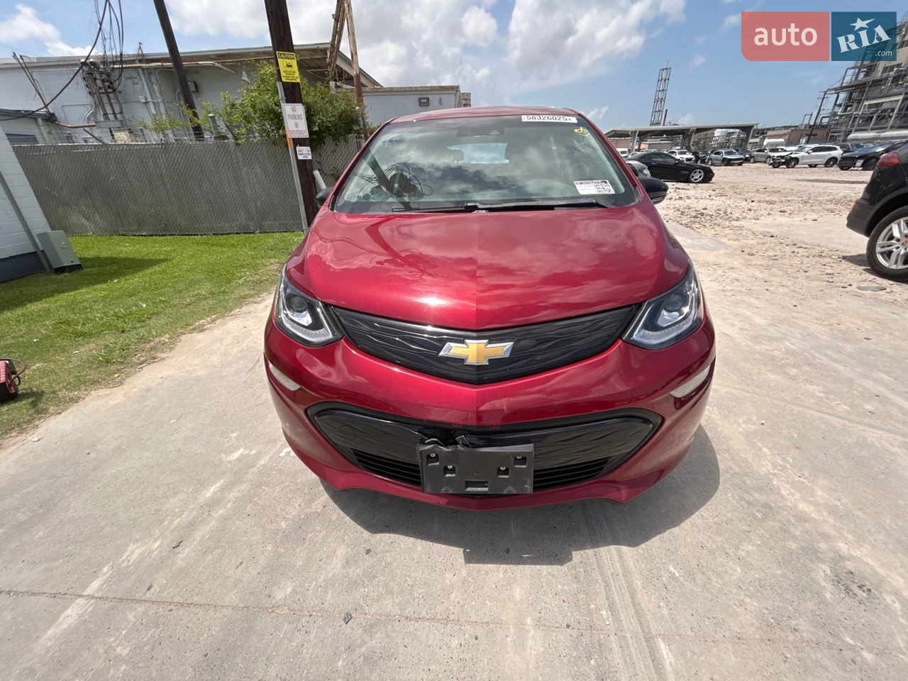 2020 Chevrolet Bolt EUV - мініатюра 19
