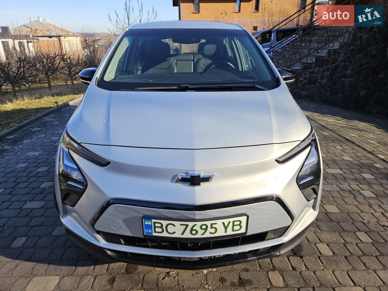 2022 Chevrolet Bolt EUV - мініатюра 21