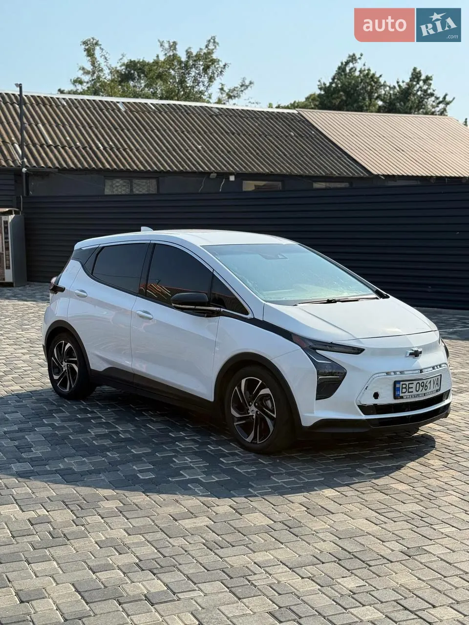 2023 Chevrolet Bolt EUV - мініатюра 17