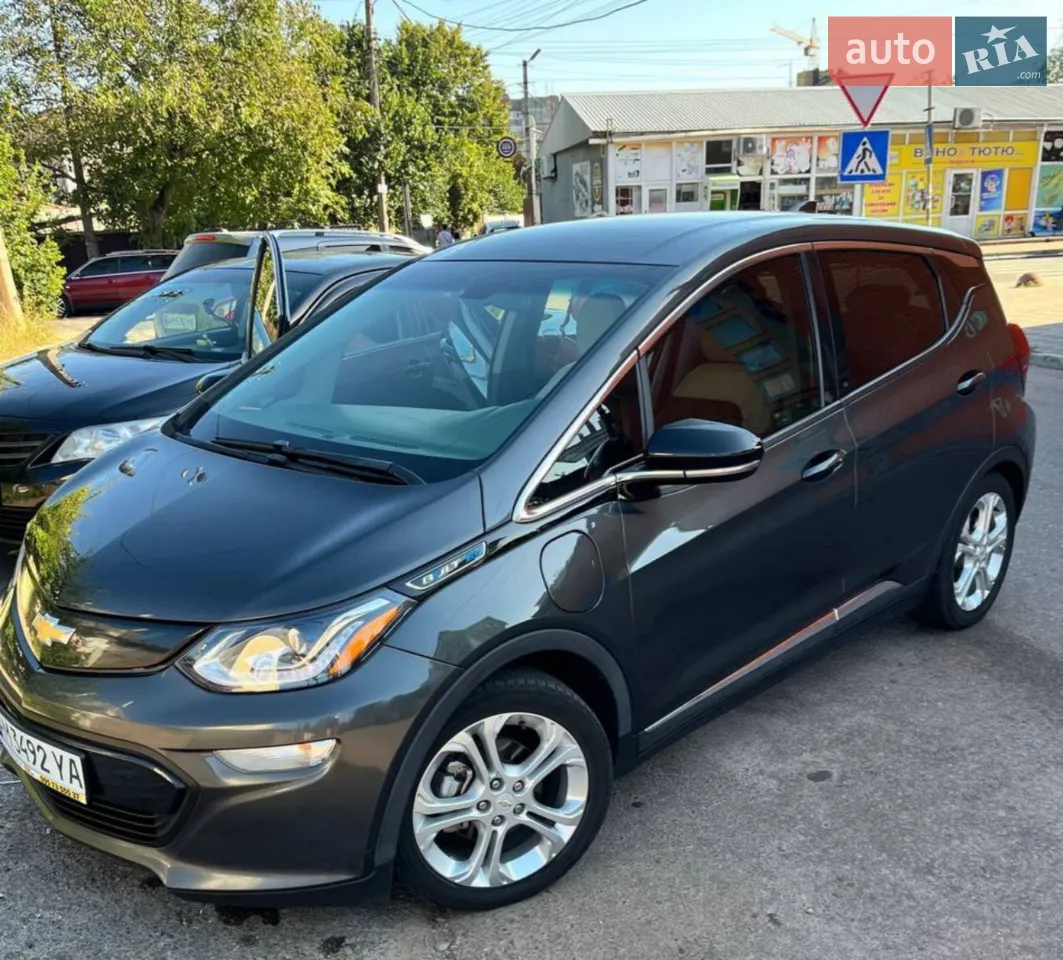 2020 Chevrolet Bolt EUV - мініатюра 9