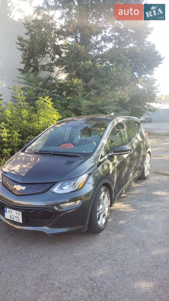 2020 Chevrolet Bolt EUV - мініатюра 15