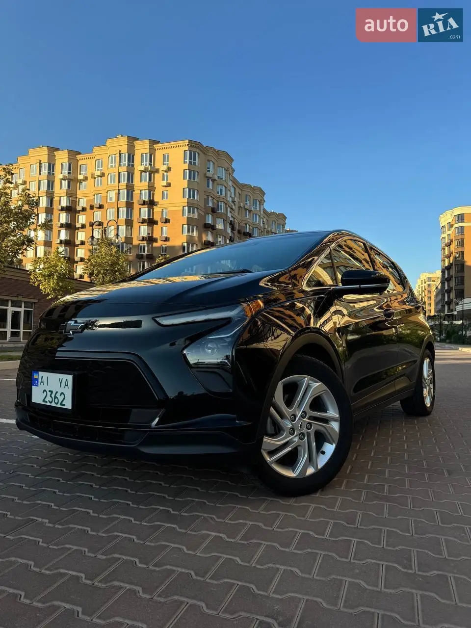 2022 Chevrolet Bolt EUV - мініатюра 34