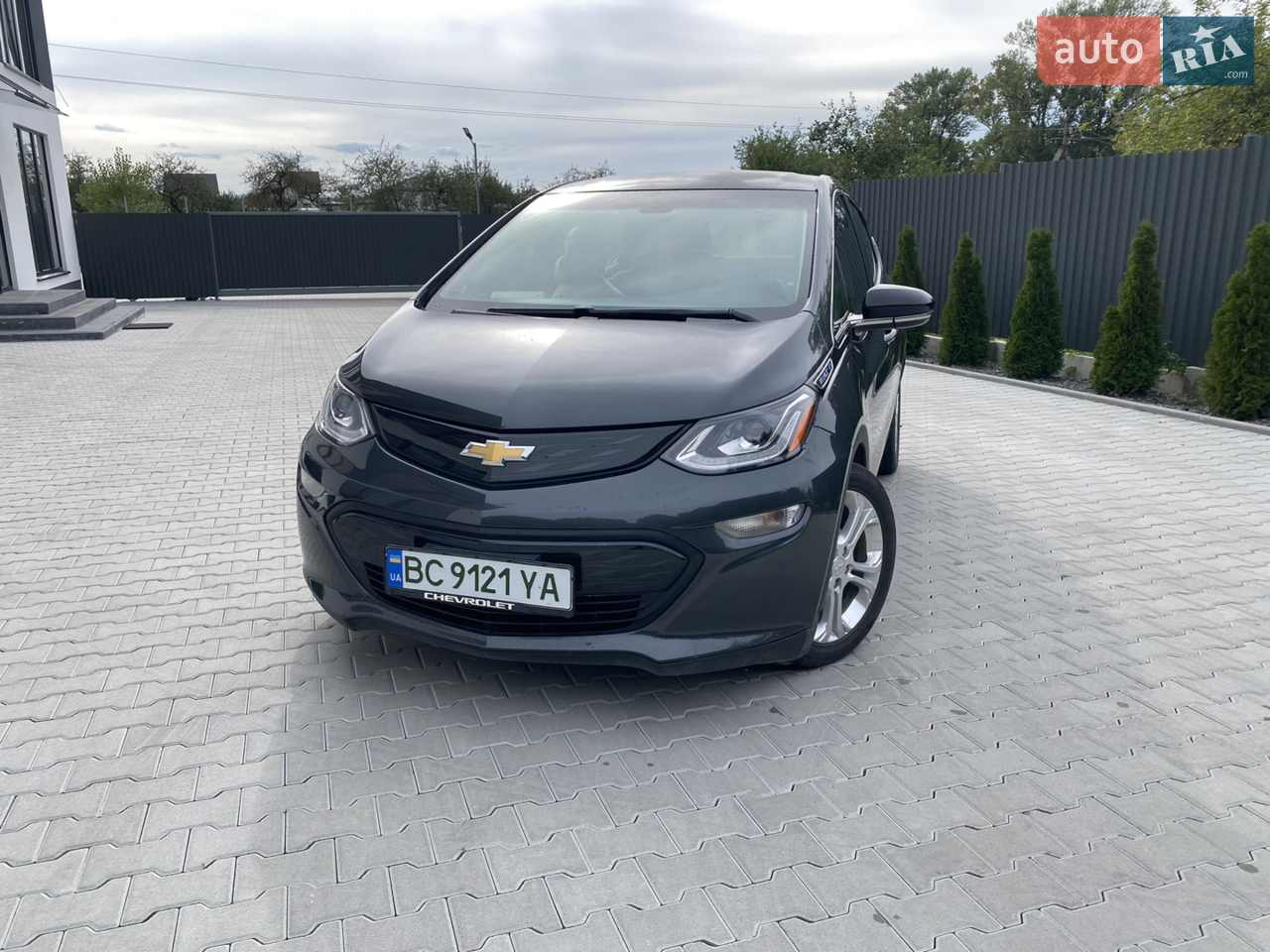 2016 Chevrolet Bolt EUV - мініатюра 23