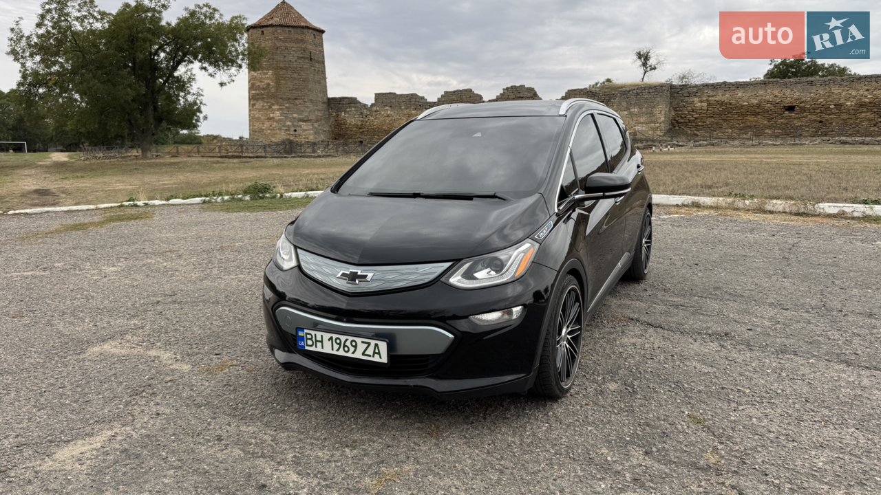 2018 Chevrolet Bolt EUV - мініатюра 14