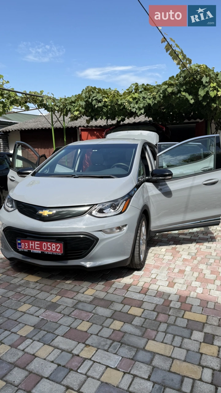 2019 Chevrolet Bolt EUV - мініатюра 29