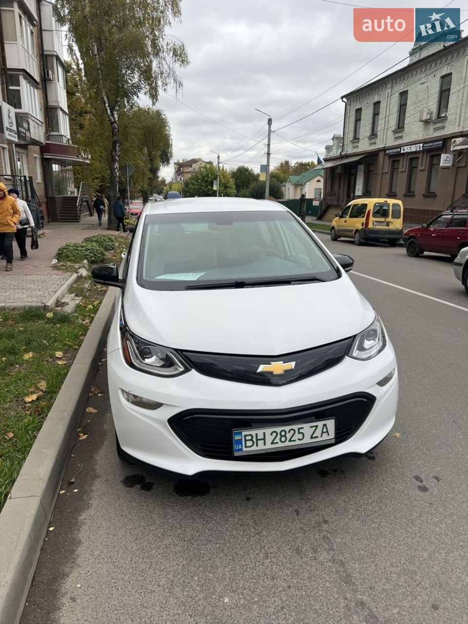 2017 Chevrolet Bolt EUV - мініатюра 14
