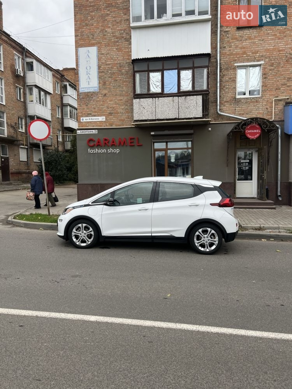2017 Chevrolet Bolt EUV - мініатюра 13