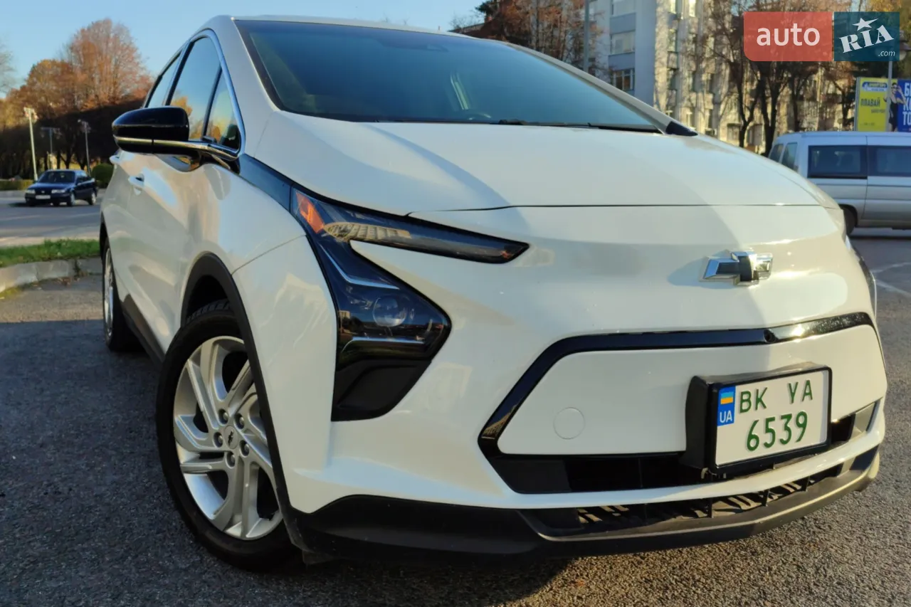 2023 Chevrolet Bolt EUV - мініатюра 50